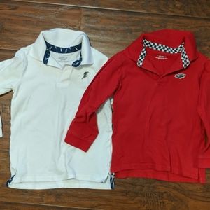Boys polos